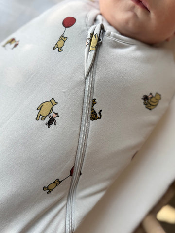 Pooh Swaddle Sleep Sack