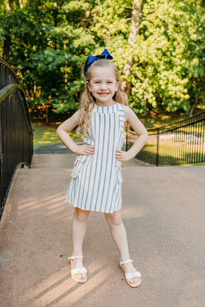 Striped Dress