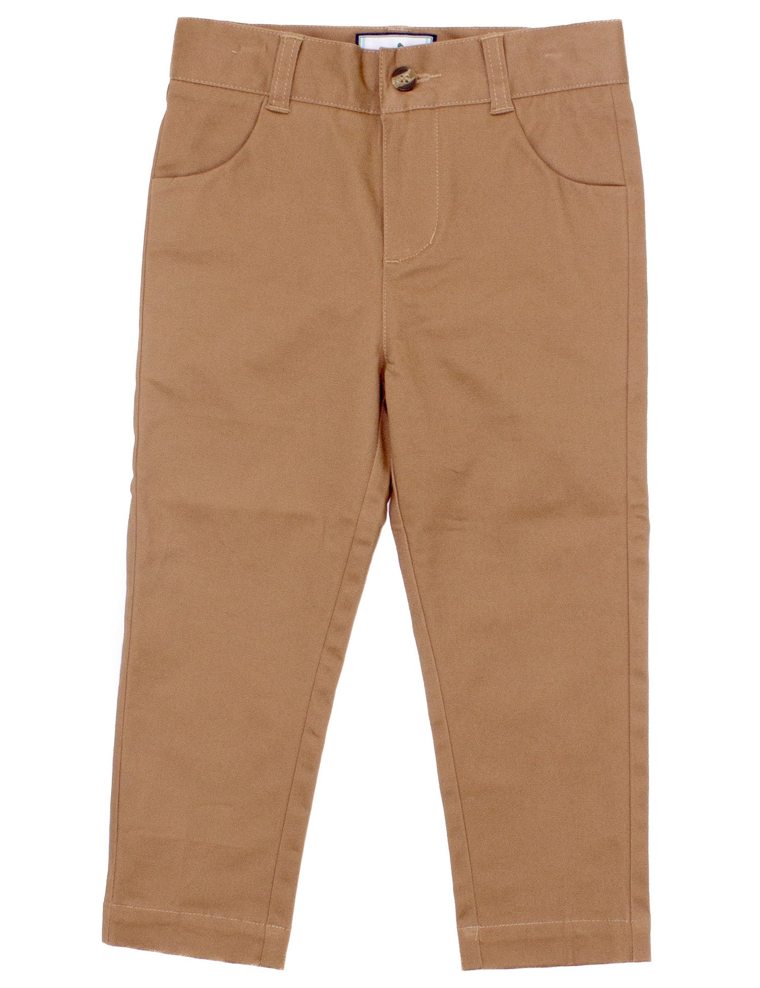 Patriot Pant in Chestnut