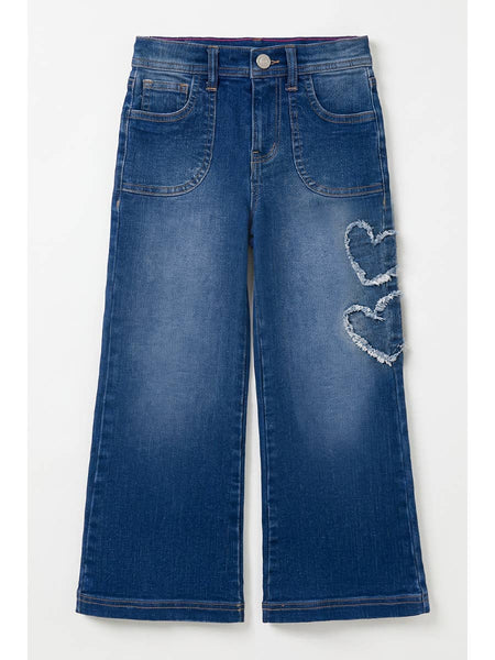 Denim Jean - Heart