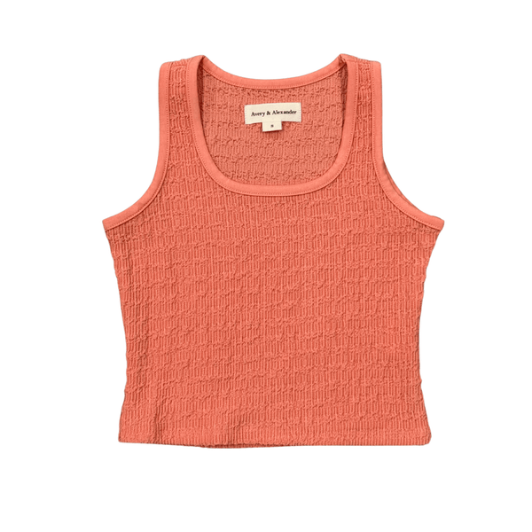Textured Tank