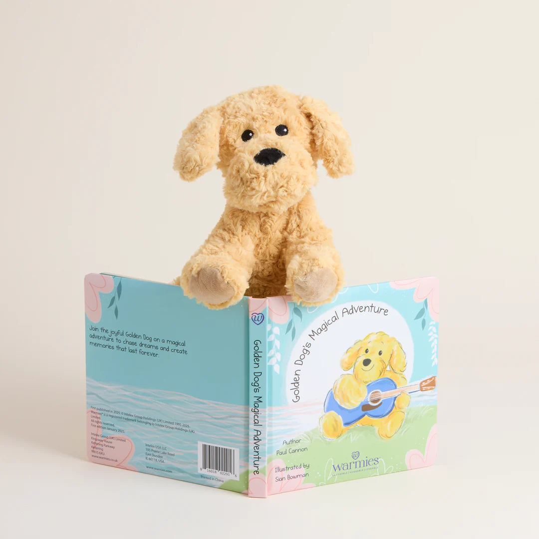 Golden's Dogs Magical Adventure