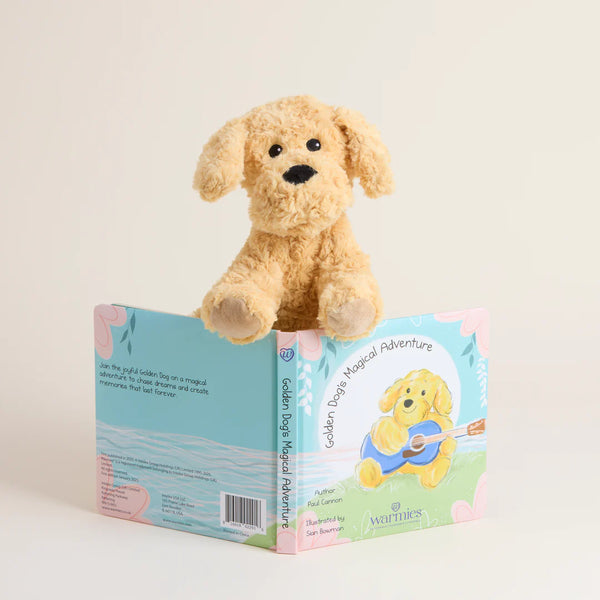 Golden's Dogs Magical Adventure