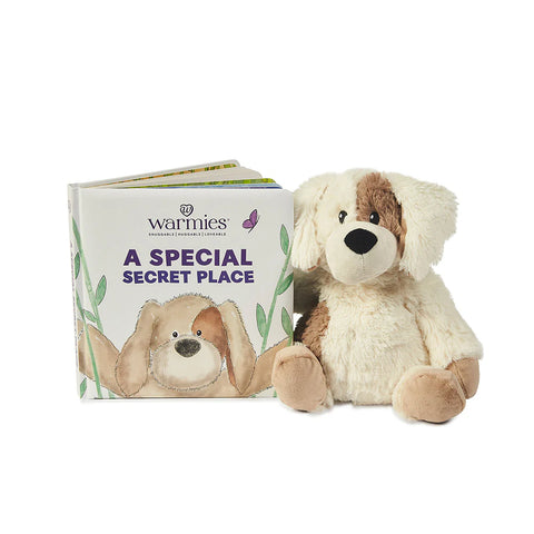 A Special Secret Place Board Book