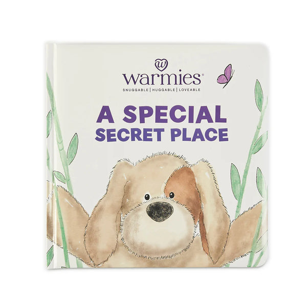 A Special Secret Place Board Book