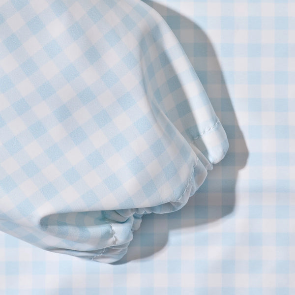 Long Sleeve Smock Bib (2 Colors)
