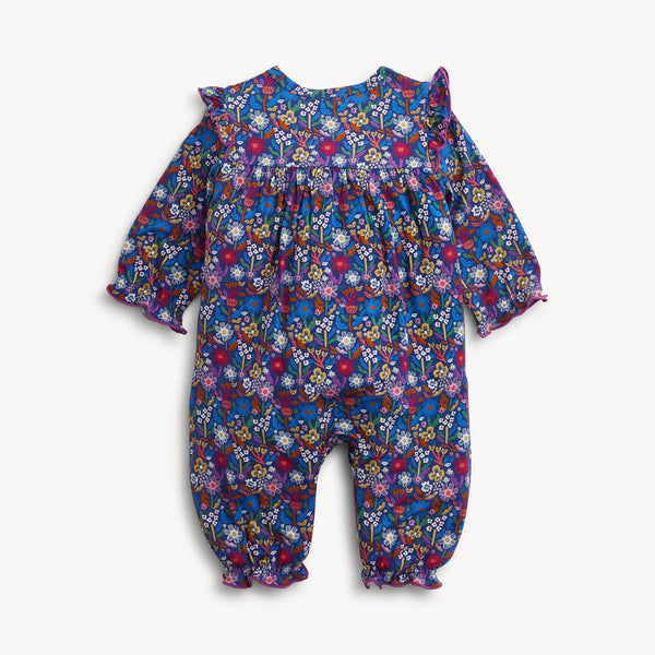 Astrid Ruffle Romper