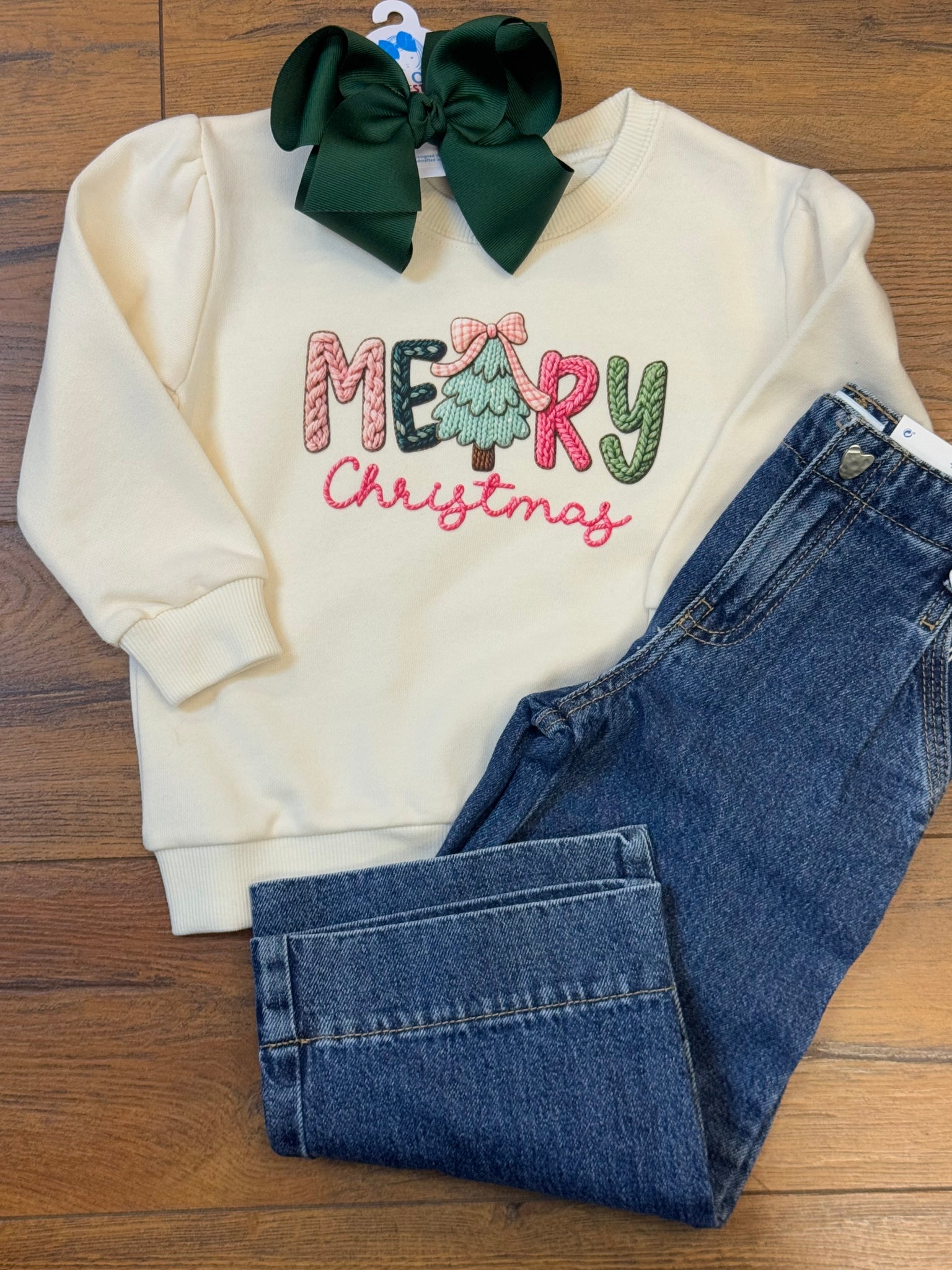 Merry Christmas Sweatshirt