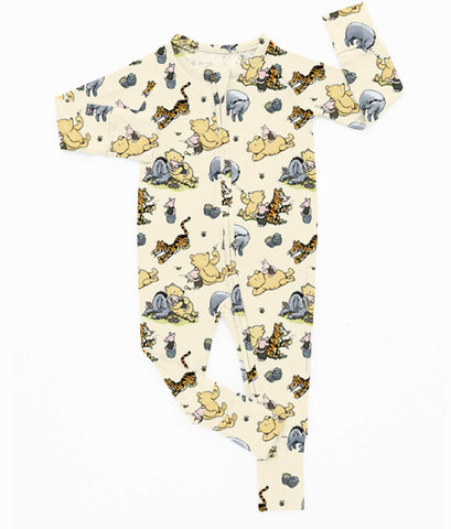 Classic Winnie the Pooh Convertible