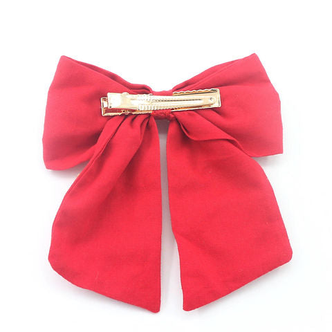 Back to School Bow