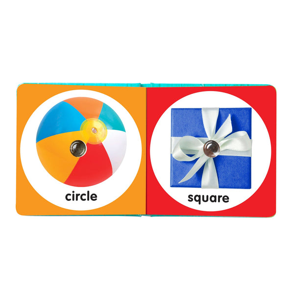 Poke-A-Dot First Shapes