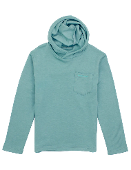 Shoreline Emerald Hoodie