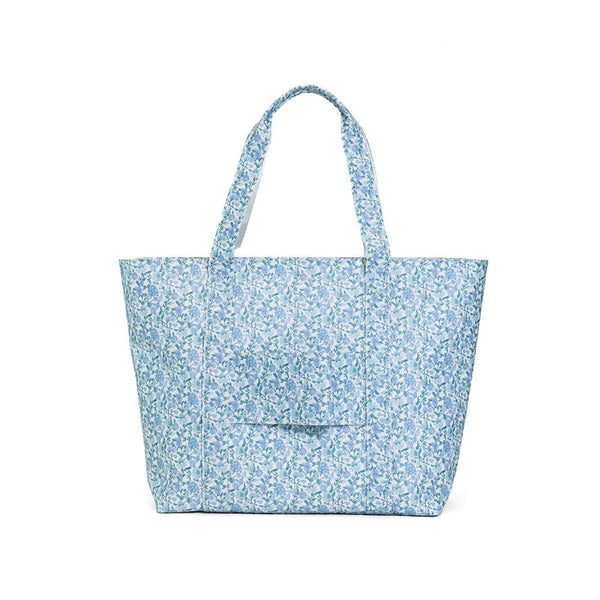 JUMBO TOTE-X-LARGE HAMPTONS FLORAL