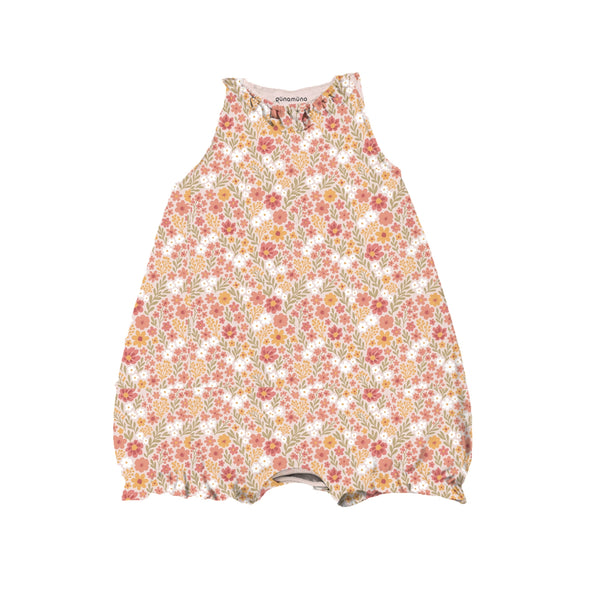 Sorbet Bubble Romper