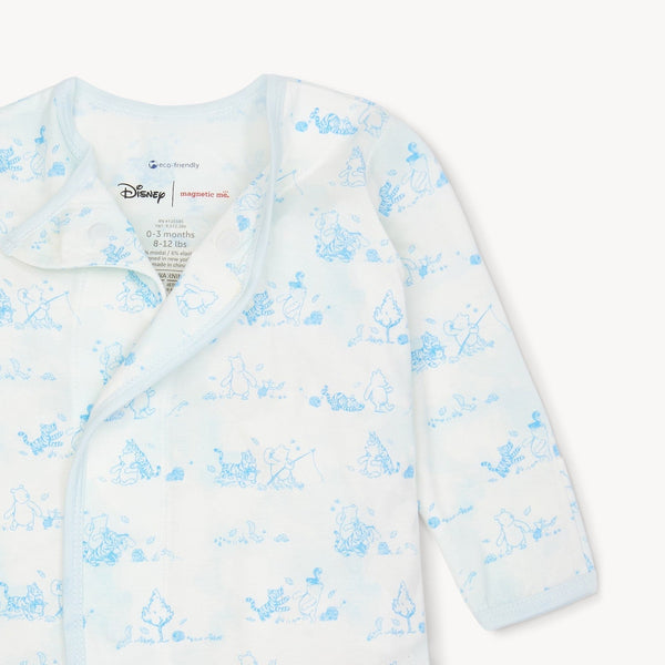 Pooh in the Woods Gown