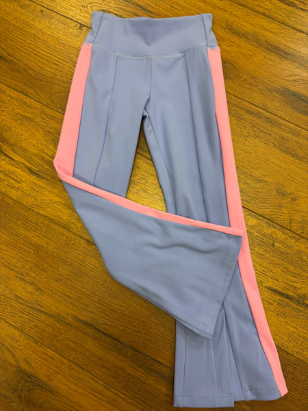Jacaranda Active Flared Pants
