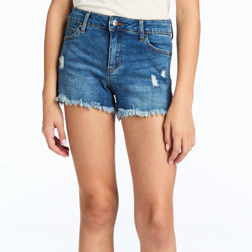 Brittany Fray Shorts
