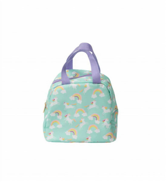 Leaping Unicorn Lunchbox