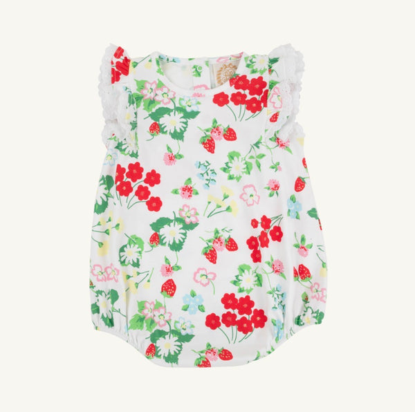 Ruehling Ruffle Bubble-Sweet Berry
