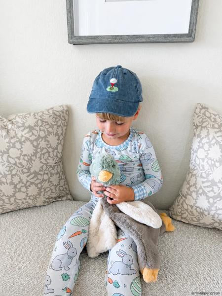 Mallard Plush Woobie