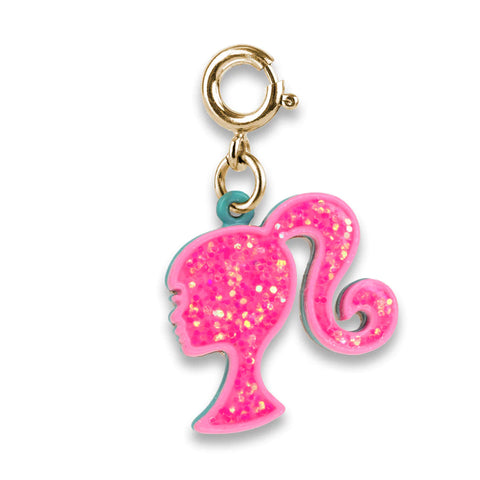Barbie Glitter Charm