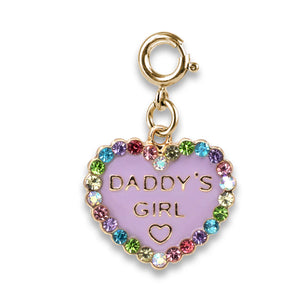 Daddy's Girl Charm