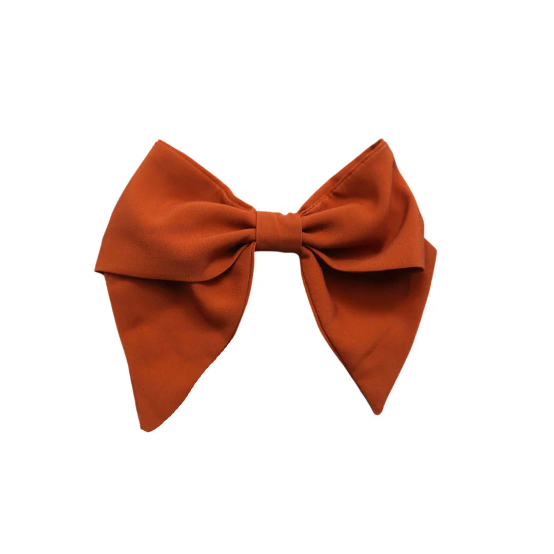 Classic Bow - Rust