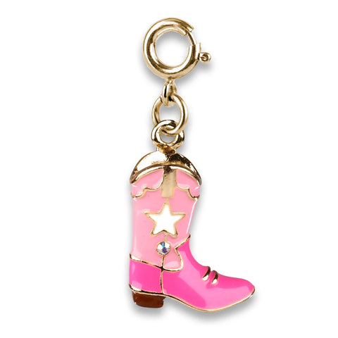 Cowboy Boot Charm