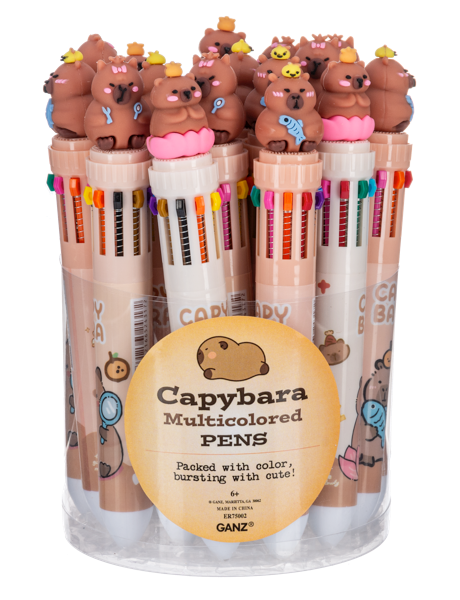 Capybara Pens