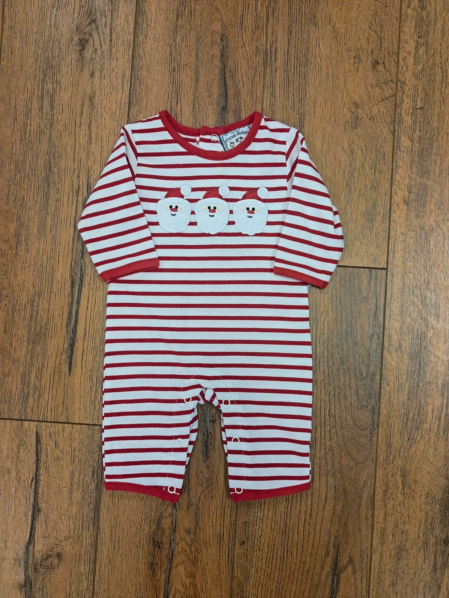 Santa Romper