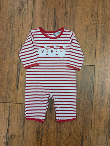 Santa Romper