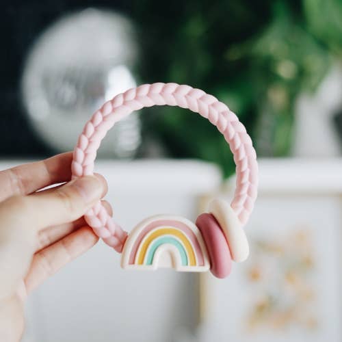 Rainbow Teether