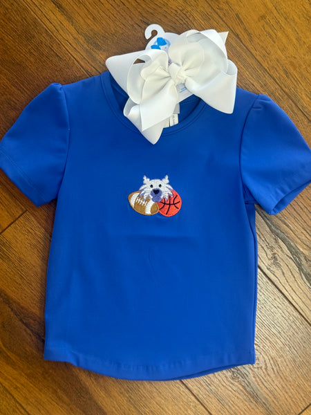 Wildcat Performance Top