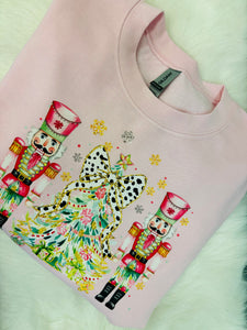 Nutcracker Sweatshirt-Adult