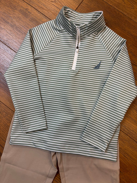 Levi Performance Sage 1/4 Zip