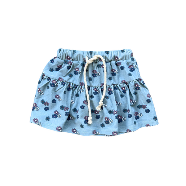 Daisy Bloom Skort