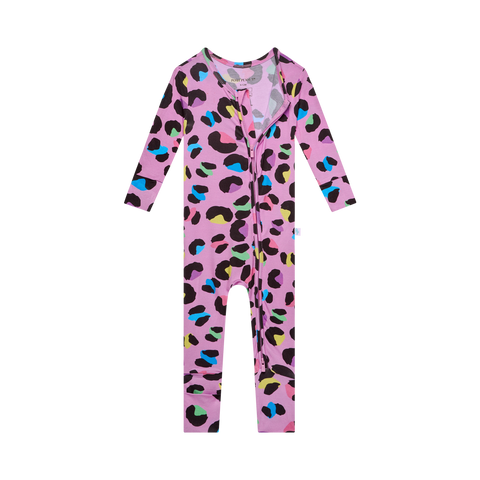 Electric Leopard Convertible