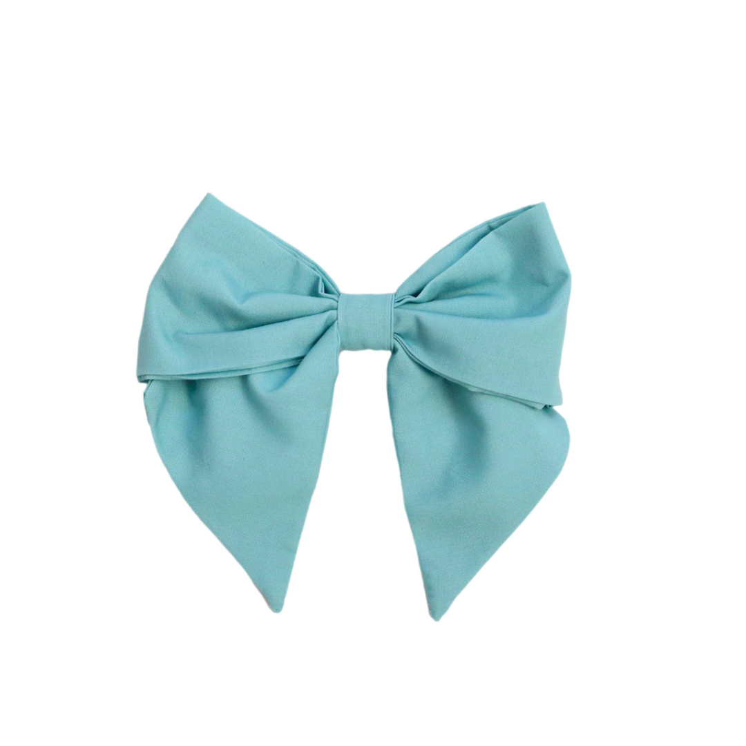 Classic Bow in Mint
