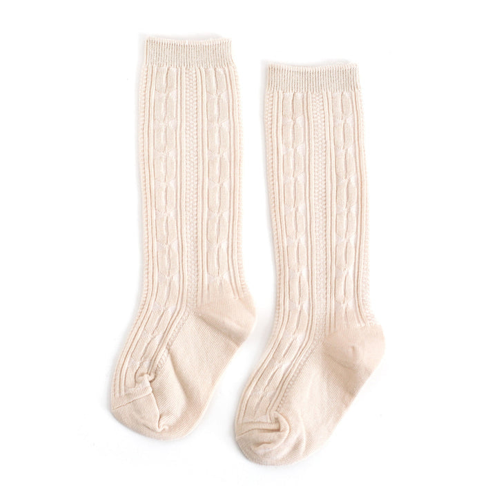 Cable Knit - Cream