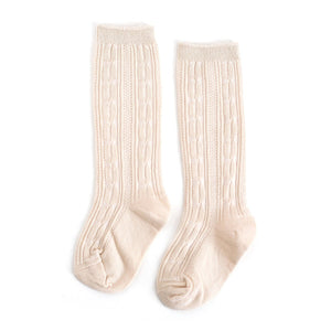 Cable Knit - Cream