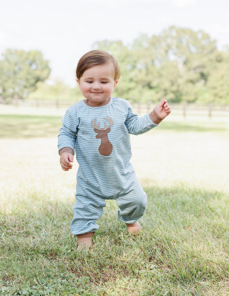 Deer Romper