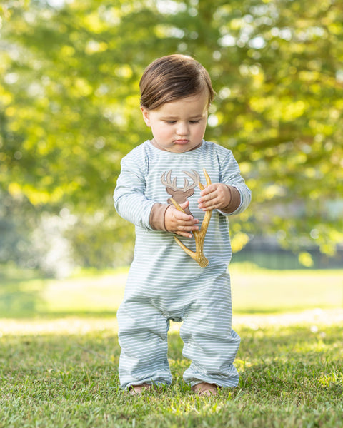 Deer Romper