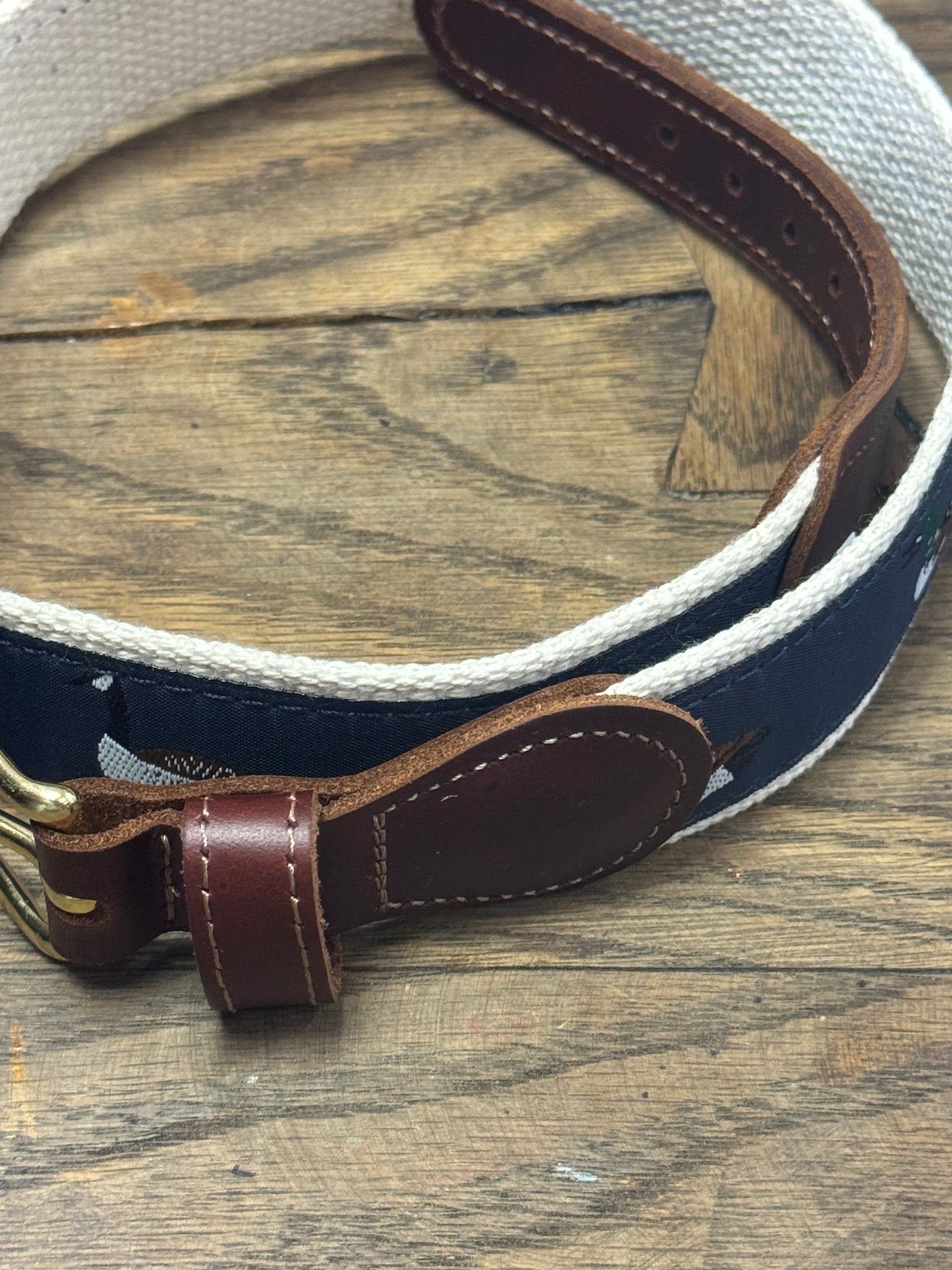 Waterfowl Natural Belt