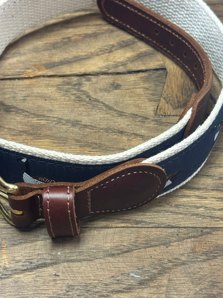 Waterfowl Natural Belt
