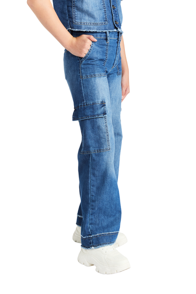 Cargo Jeans