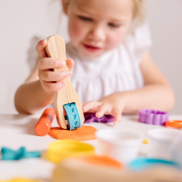 Modeling Dough Kit