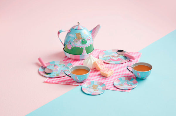 Musical Tea Set