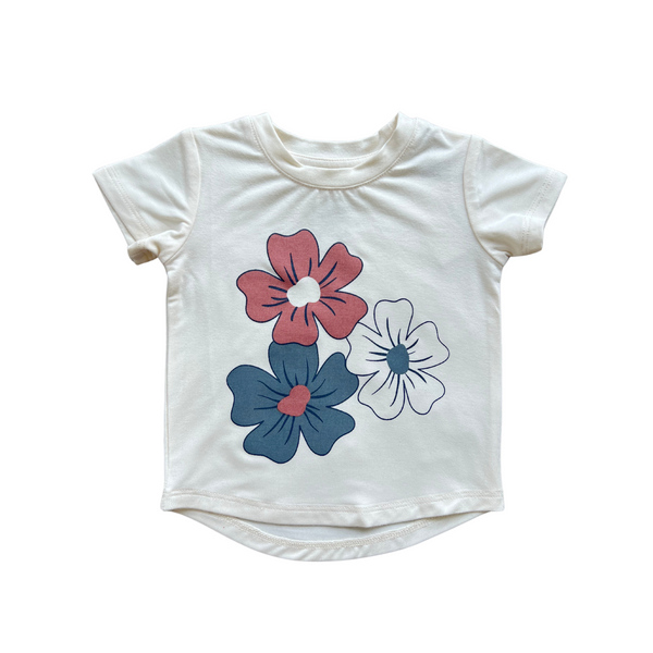 Daisy Bloom Tee