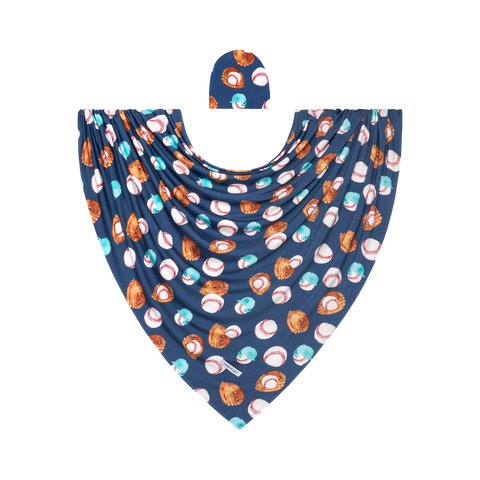 Homer Swaddle & Beanie