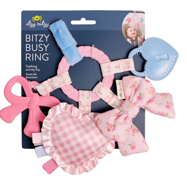 Bow Bitzy Busy Ring™